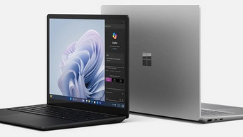 微软发布新款 Surface Laptop 6 笔记本，两种尺寸，升级酷睿 Ultra H