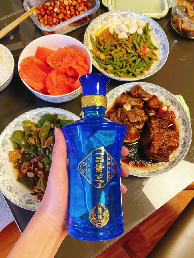 景芝白酒