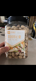 良品铺子开心果