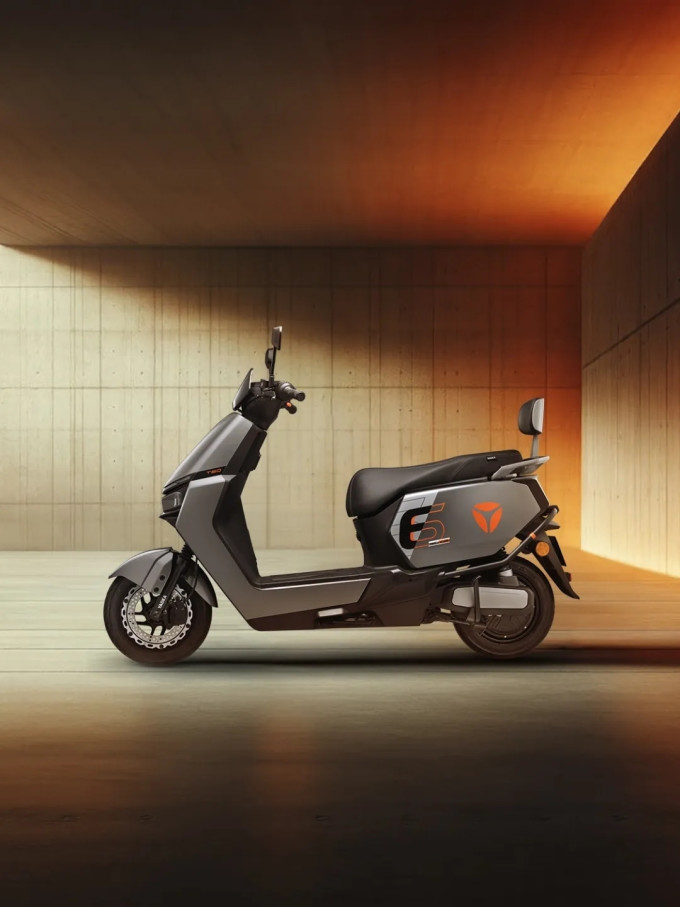 雅迪电动车整车