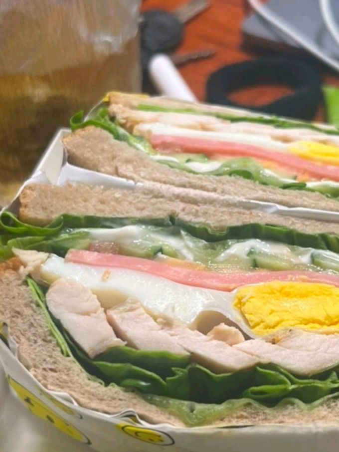 饼干糕点