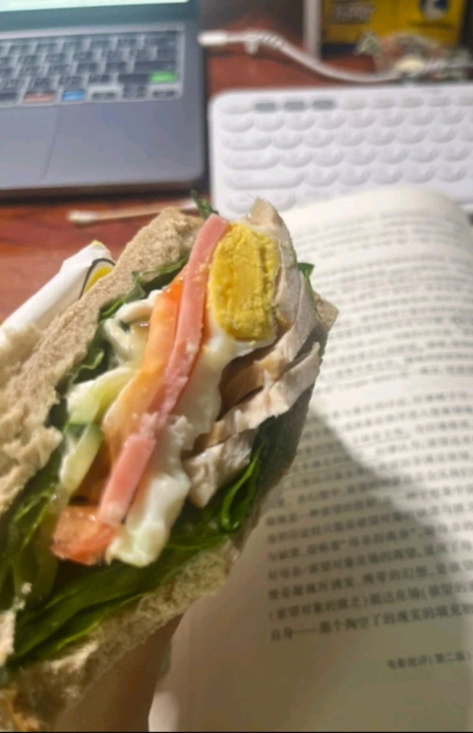饼干糕点