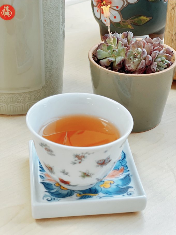 鸿韵清新茶类