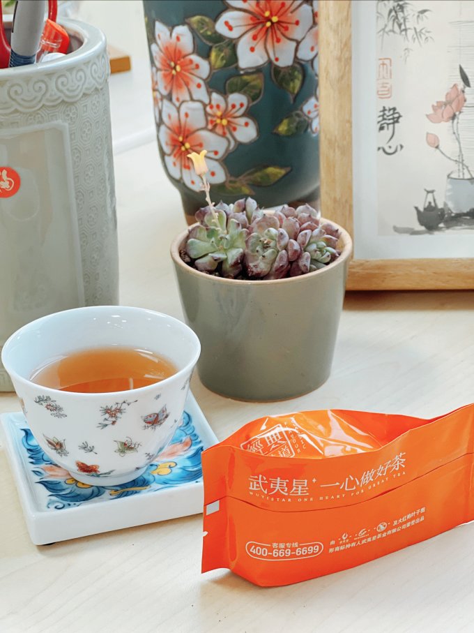 鸿韵清新茶类