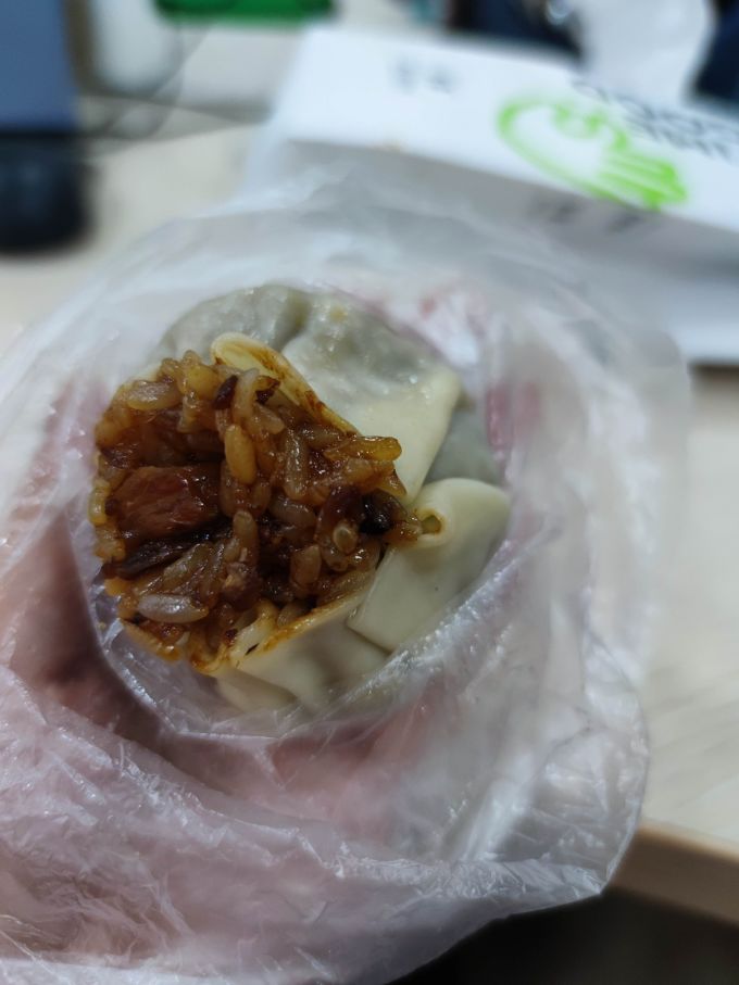 一条狗方便食品