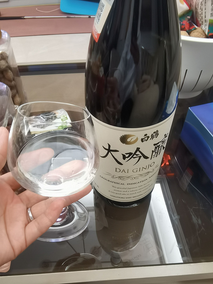 日本酒