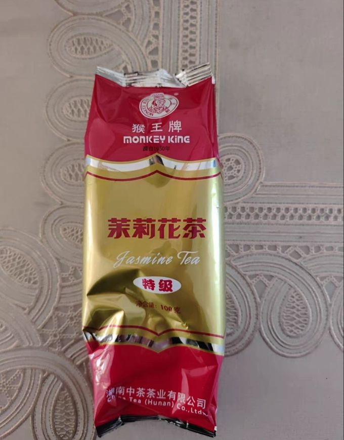 猴王牌花果茶
