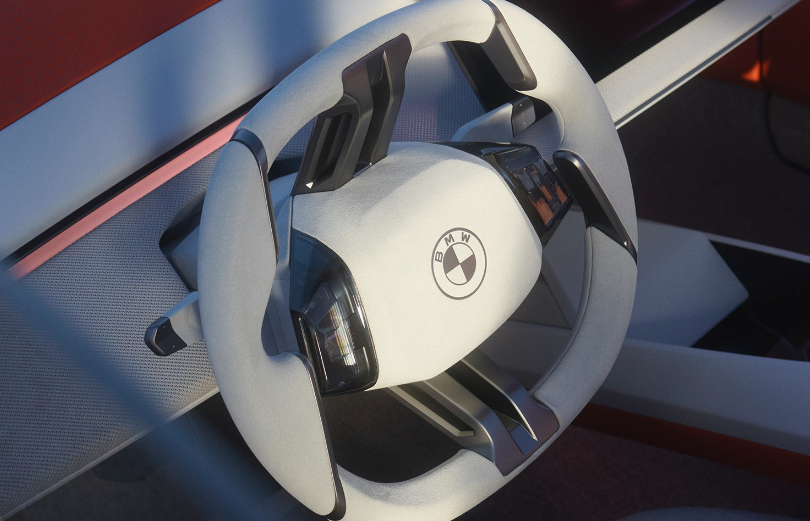 宝马新世代X概念车发布，2025年量产