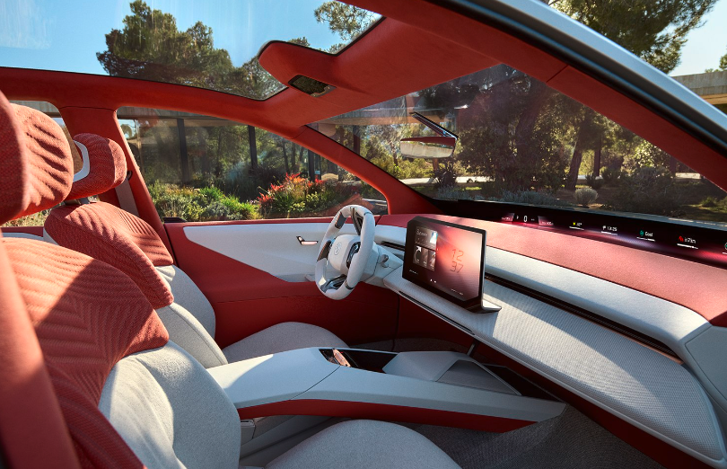 宝马新世代X概念车发布，2025年量产