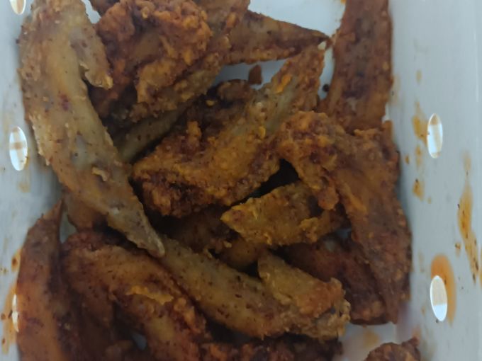 肯德基小吃快餐