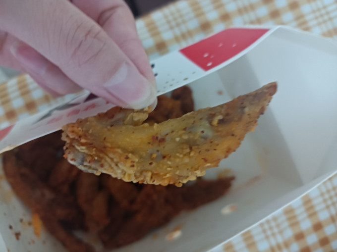肯德基小吃快餐