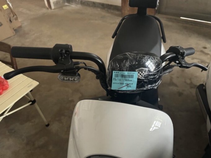 绿源电动车整车