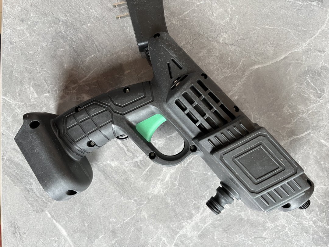 这款不到19元的无线电动"高压"喷水枪