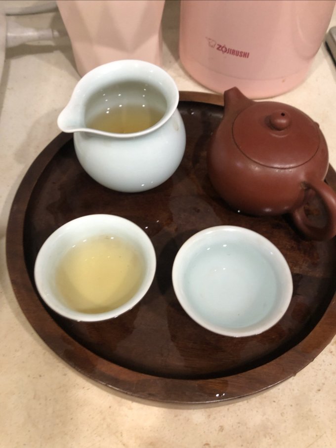 健韵阁茶类