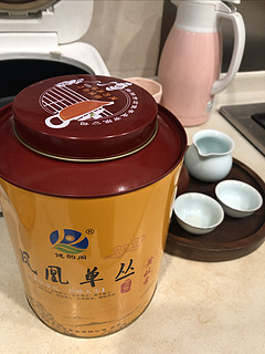 好喝的口粮茶：性价比很高的凤凰单丛黄枝香清香型！