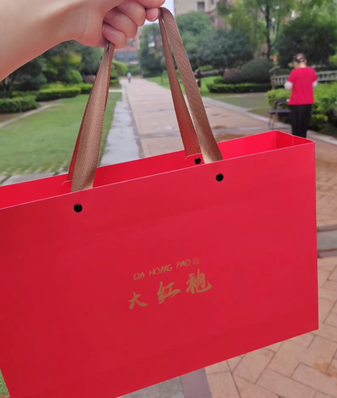 大红袍茶类