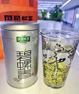 乐品乐茶绿茶苏州碧螺春茶叶特级250g 2024新茶明前礼盒装