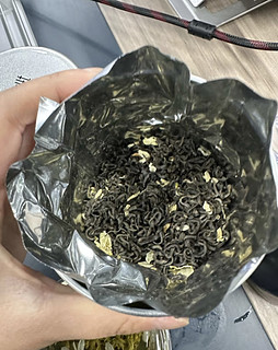 乐品乐茶茉莉花茶广西飘雪花草茶特级250g 礼盒装茶叶浓香型 自己喝