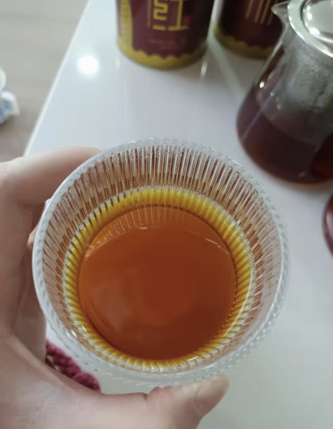乐品乐茶红茶