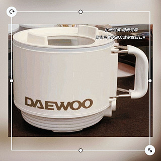 大宇（DAEWOO）电煮锅