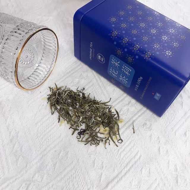 茉莉花茶绿茶：特级浓香，一口春天的味道