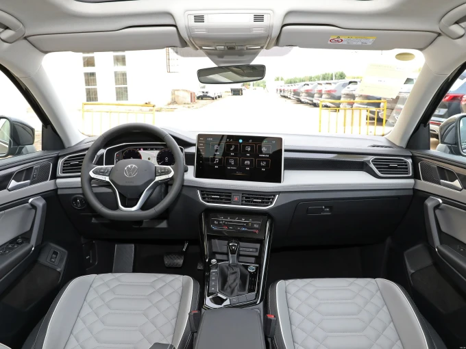 一汽-大众中型suv怎么样 探岳2024款 330两驱豪华 plus进阶版_什么