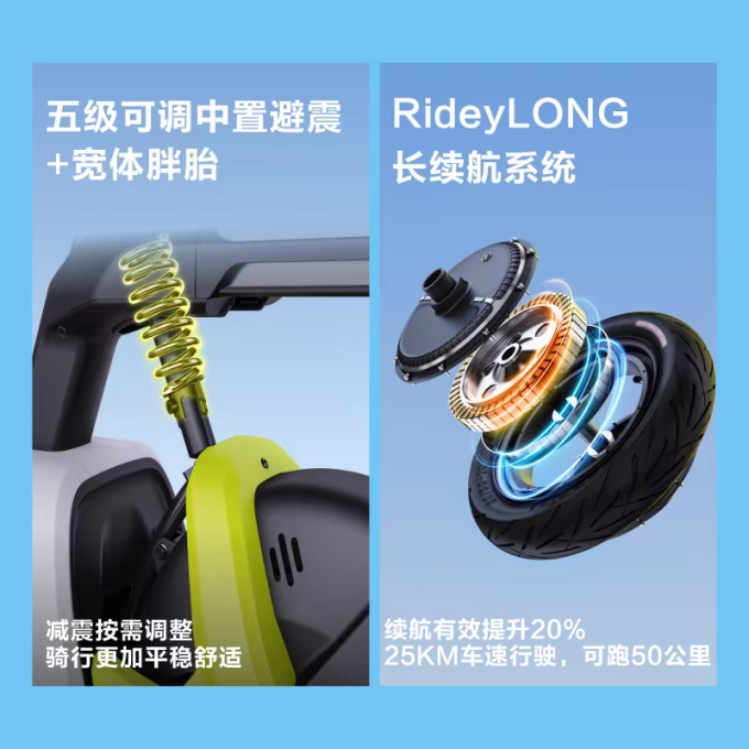 九号电动车推荐适合女士