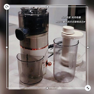 摩飞电器（Morphyrichards）榨汁机MR9901