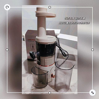 摩飞电器（Morphyrichards）榨汁机MR9901