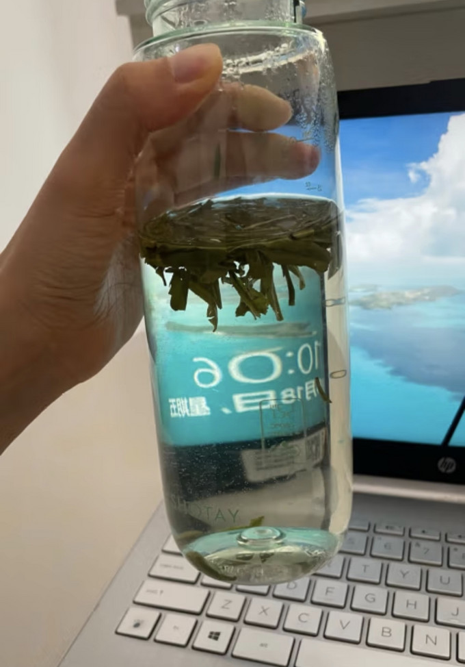 卢正浩绿茶