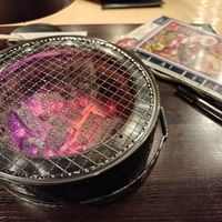 春天要吃炭火烤肉