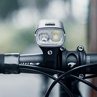 骑行装备好物，夜骑更安全：迈极炫DA2500车灯体验