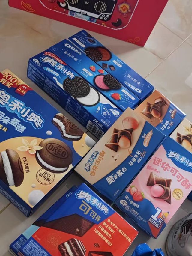 奥利奥饼干