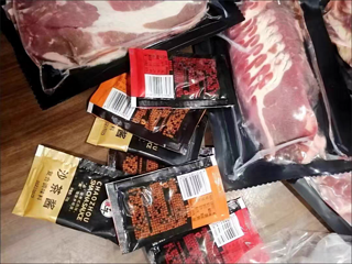 正宗潮汕牛肉火锅食材新鲜现切牛肉套餐嫩肉吊龙雪花肥牛片牛肉卷