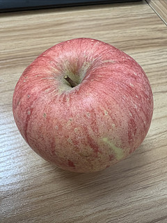 每天来一个苹果？