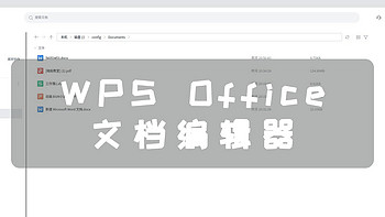 UNRAID篇！WPS Office在线文档编辑器