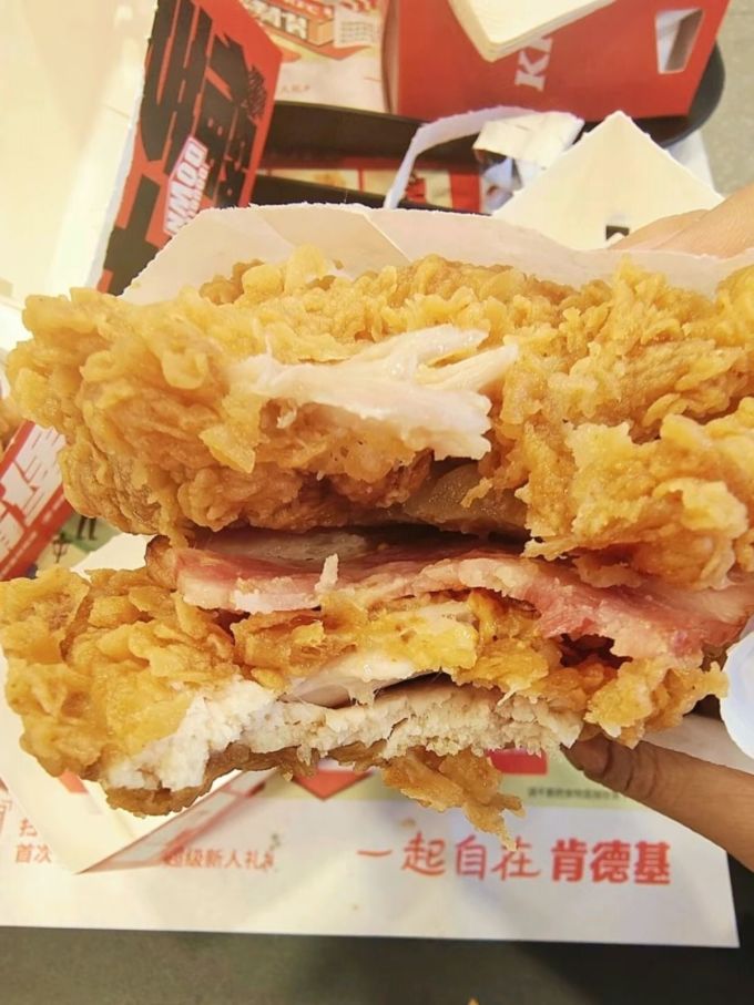 肯德基小吃快餐