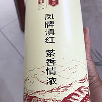 凤牌红茶 经典58凤庆滇红特级250g罐装 中华老字号