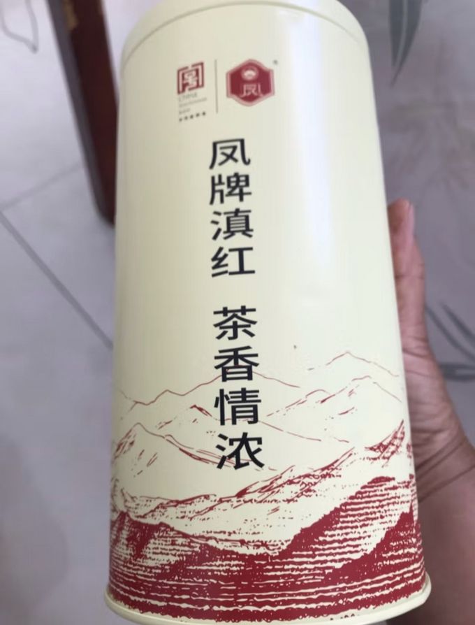 凤牌红茶百科图片