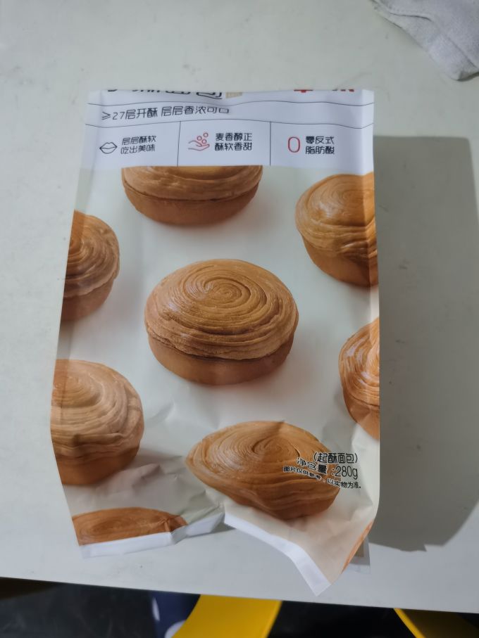 百草味面包