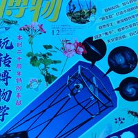江山丽，行万里路达不到的时候，看书看博物可以让你知道更多有趣的事