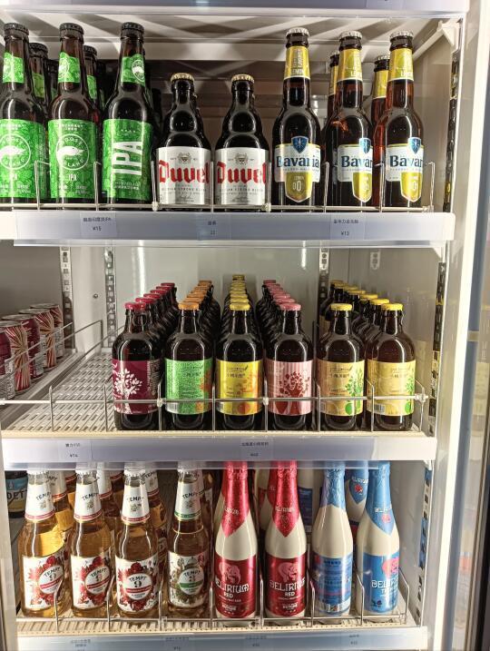 报出你喝过的最喜欢喝的进口精酿啤酒