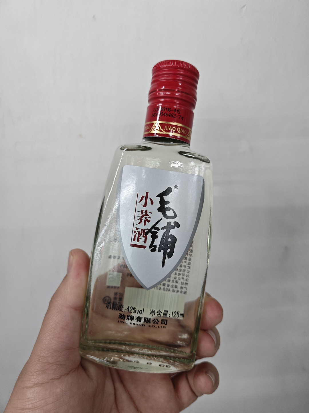 申花苦荞酒图片