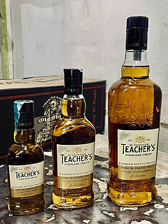 Whisky Life：醍池（TEACHER'S）威士忌