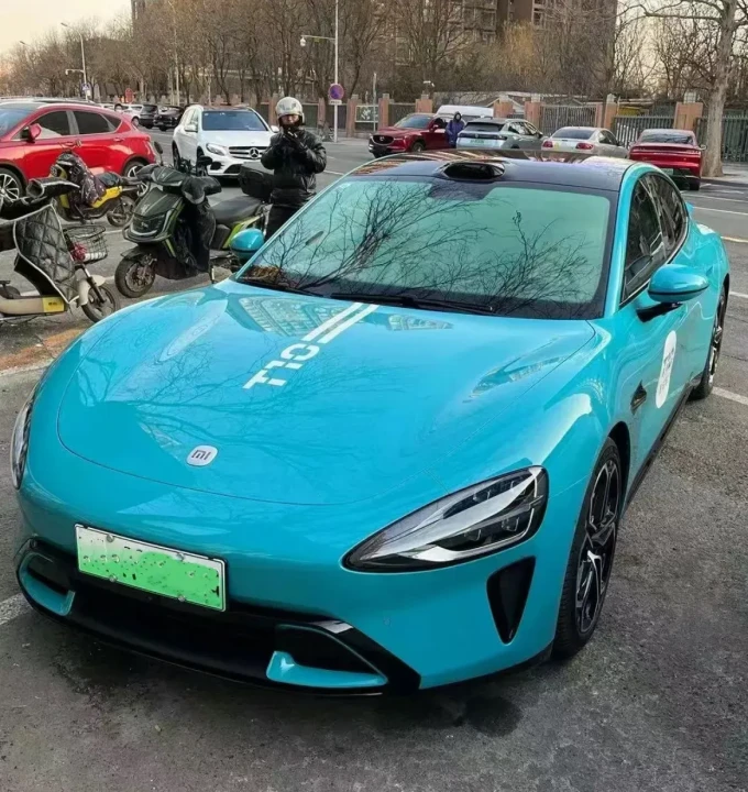 小米加油中国加油