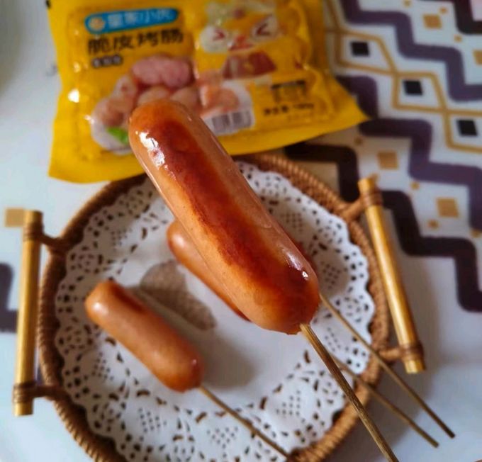 皇家小虎腊肉腊肠