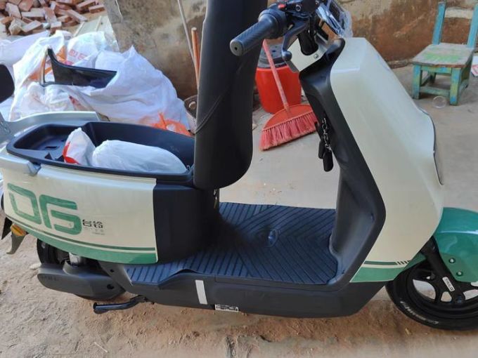 长续航,时尚出行新选择!