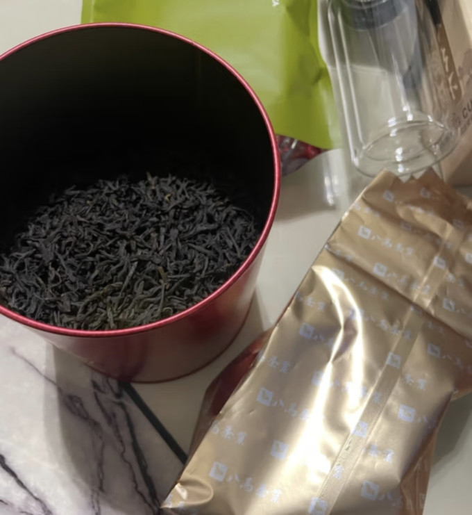八马茶业茶类