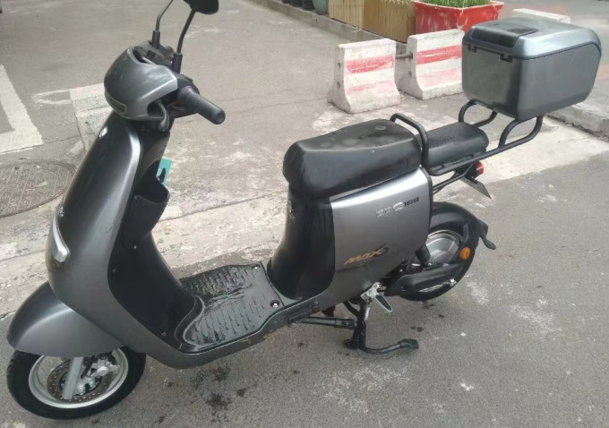 爱玛电动车