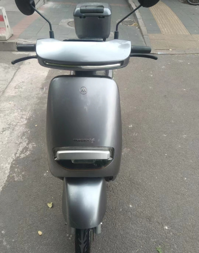 爱玛电动车